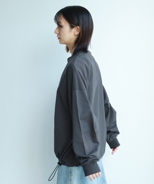 tシャツ 「Paris Saint-Germain/パリサンジェルマン」裾ドロスト