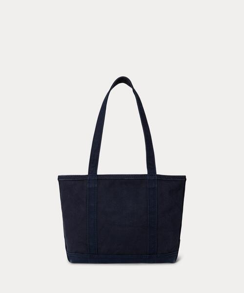 Polo Ralph Lauren ロゴ キャンバストート POLO RALPH LAUREN Polo Ralph Lauren ポロラルフローレン