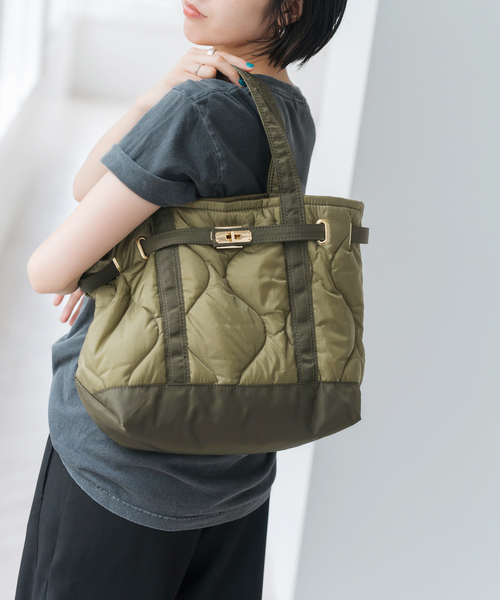 Spick＆Span トートバッグ SITA PARANTICA/シータパランティカ