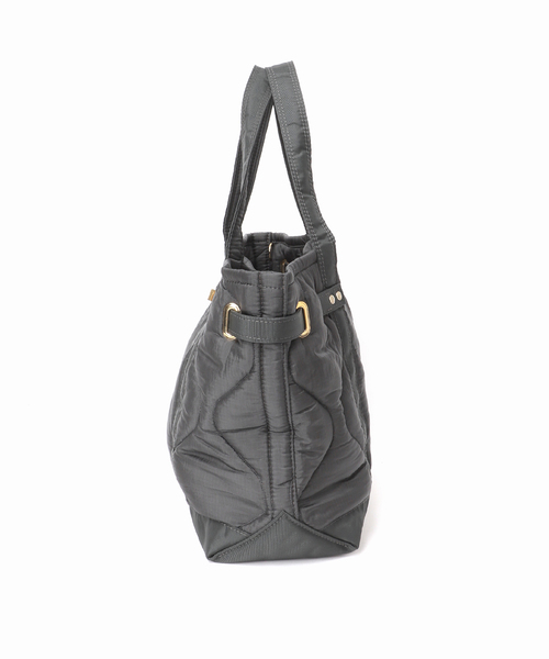 sita parantica ナイロン キルティング Tote L 黒 未使用品 Spick＆Span トートバッグ SITA PARANTICA/シータパランティカ