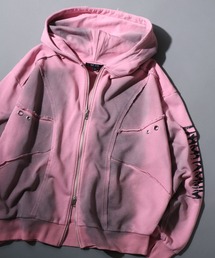 SITRY（シトリー） パーカー Grunge Style Sweat Hoodie/グランジ