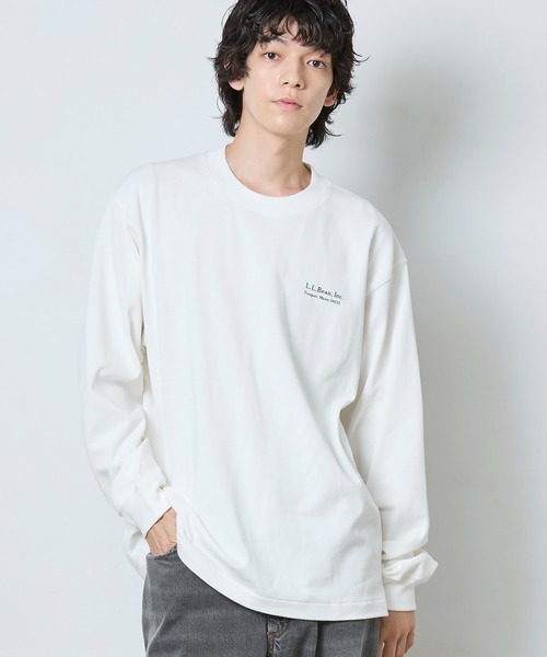 L.L.Bean（エルエルビーン） tシャツ 「JAPAN EDITION」ユニオン