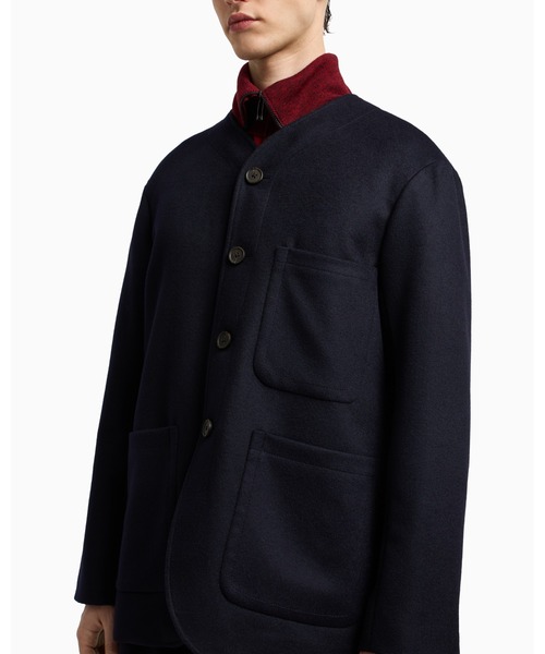 EMPORIO ARMANI コート ジャケット 「エンポリオ アルマーニ