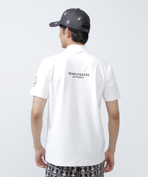 PEARLY GATES（パーリーゲイツ） tシャツ 「PEARLY GATES」PG is PG