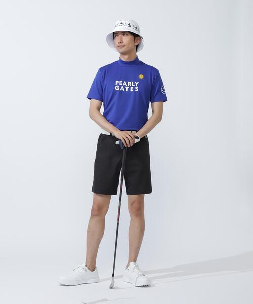 PEARLY GATES（パーリーゲイツ） tシャツ 「PEARLY GATES」PG is PG