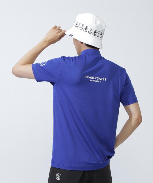 PEARLY GATES（パーリーゲイツ） tシャツ 「PEARLY GATES」PG is PG