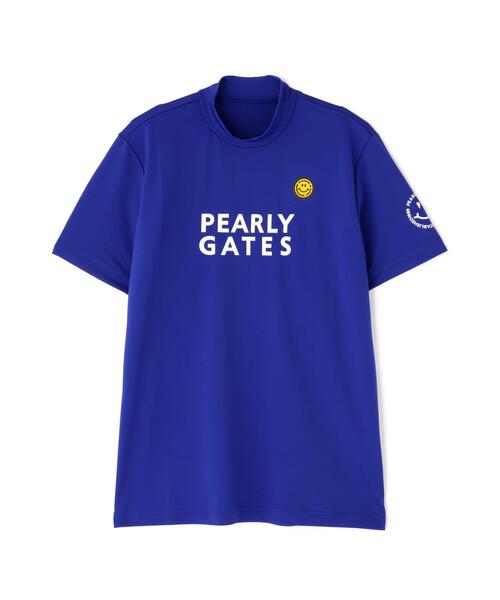 PEARLY GATES（パーリーゲイツ） tシャツ 「PEARLY GATES」PG is PG