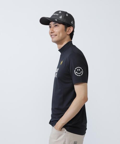 PEARLY GATES（パーリーゲイツ） tシャツ 「PEARLY GATES」PG is PG