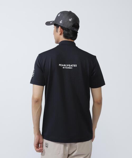 PEARLY GATES（パーリーゲイツ） tシャツ 「PEARLY GATES」PG is PG