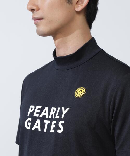 PEARLY GATES（パーリーゲイツ） tシャツ 「PEARLY GATES」PG is PG