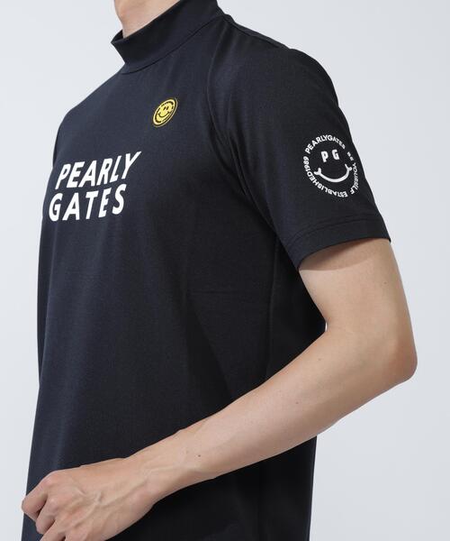 PEARLY GATES（パーリーゲイツ） tシャツ 「PEARLY GATES」PG is PG