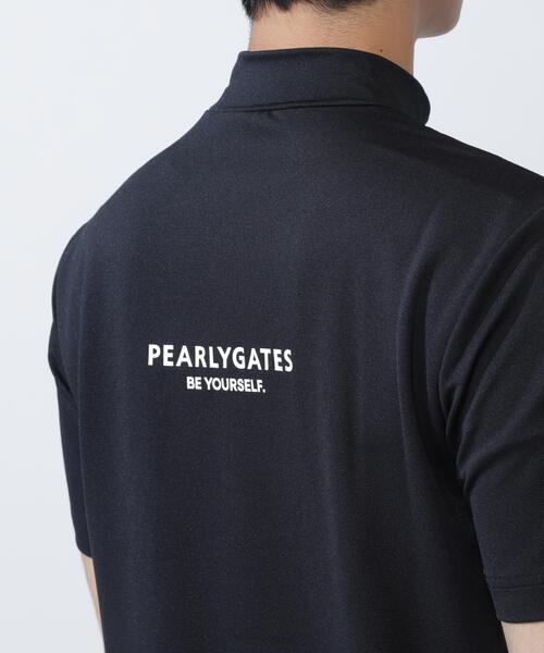 PEARLY GATES（パーリーゲイツ） tシャツ 「PEARLY GATES」PG is PG