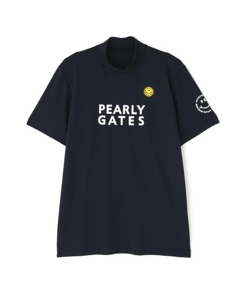 PEARLY GATES（パーリーゲイツ） tシャツ 「PEARLY GATES」PG is PG
