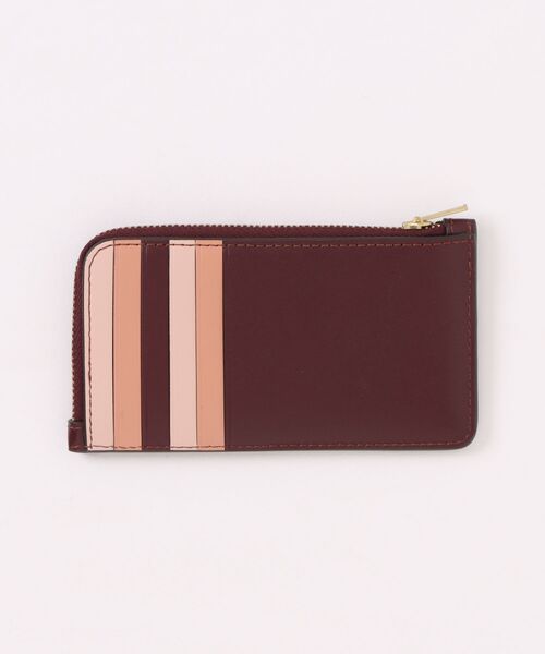 COACH カードケース ニューヨーク ジップ カード ケース・カラー