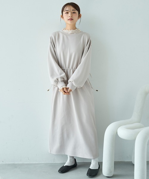 milk スウェット ワンピース ぴえろ MARKETスウェットワンピース | レディースファッション通販 - DHOLIC