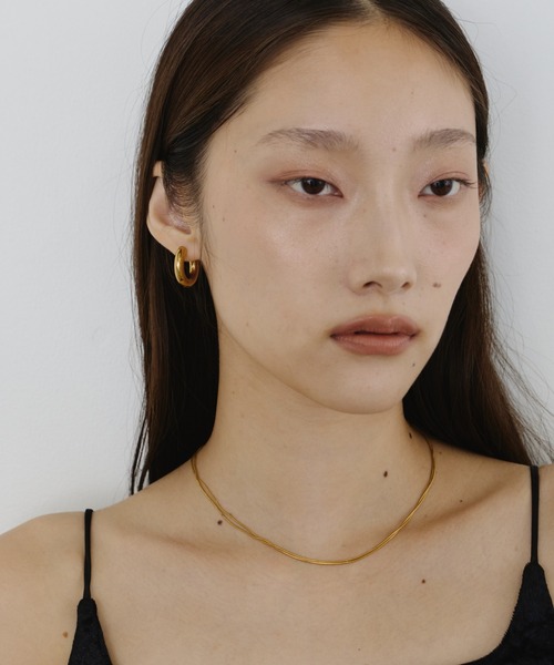 ANDRESD ピアス バロックパールピアス / baroque pearl pierce