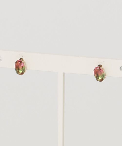 cui-cui 「cui-cui」 ピアス（両耳用） FREE イエローゴールド