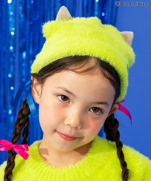 Disney - SOKing  帽子2点 東京ディズニーリゾート ニットキャップ ファンキャップ デール