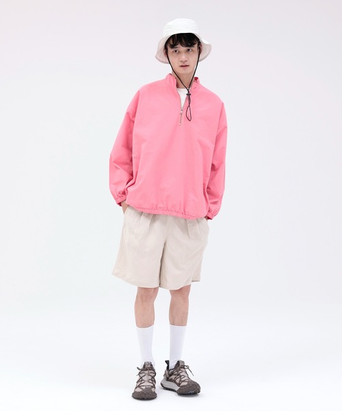 「ARCH & LINE」 ショートパンツ 3 ブラウン レディース_画像9