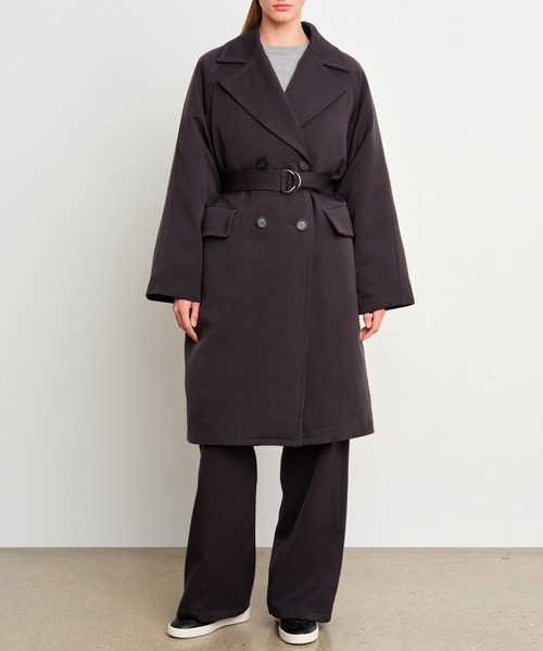 タトラス ダウン（レディーストレンチコート）｜コート、ジャケット