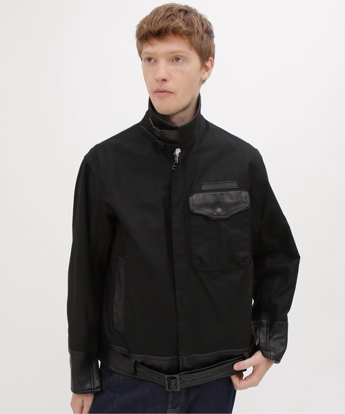 AVIREX（アヴィレックス） ブルゾン アウター MILITARY FABRIC B-1