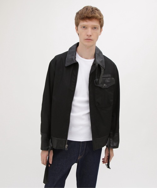 AVIREX（アヴィレックス） ブルゾン アウター MILITARY FABRIC B-1