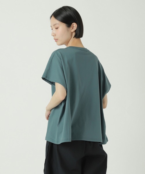 「ZUCCa」 ノースリーブトップス M size ダークグレー レディースの画像