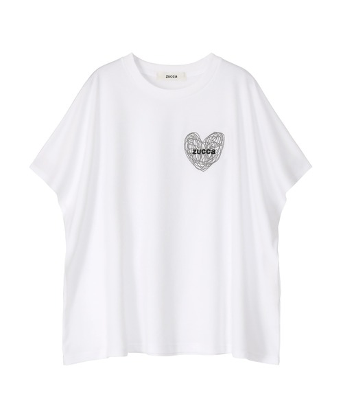 「ZUCCa」 ノースリーブトップス M size ダークグレー レディースの画像