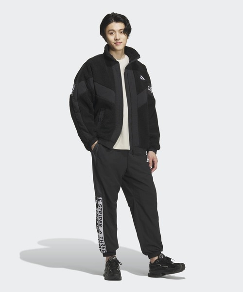 adidas（アディダス） コート ジャケット ワーディングパック ルーズ