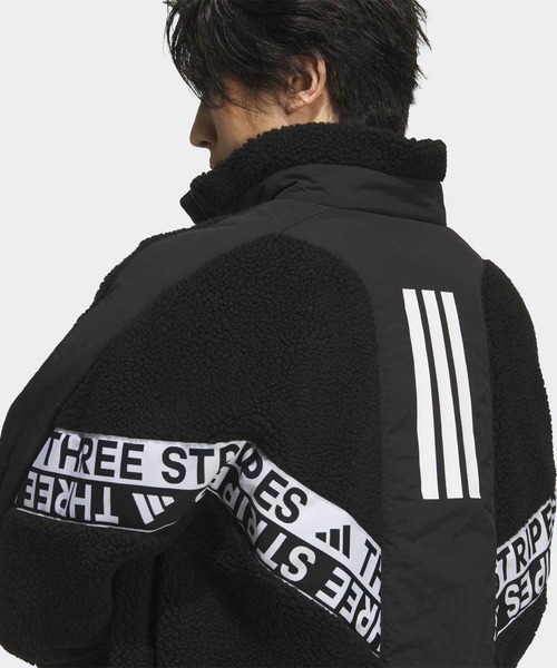 adidas（アディダス） コート ジャケット ワーディングパック ルーズ