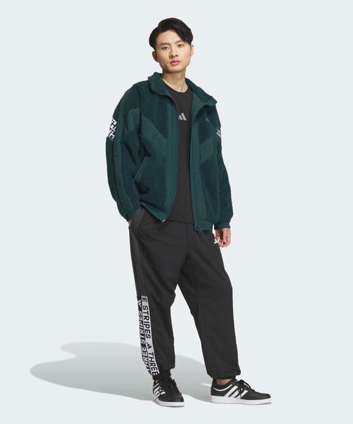 adidas（アディダス） コート ジャケット ワーディングパック ルーズ