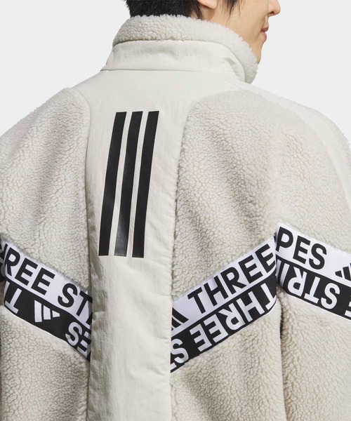 adidas（アディダス） コート ジャケット ワーディングパック ルーズ