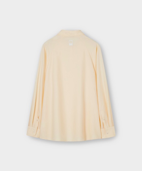 「EKCOOKIES」 長袖シャツ S ライム レディース_画像4