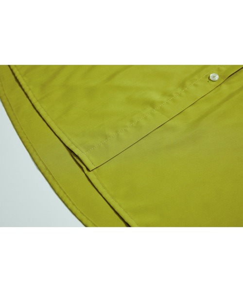 「EKCOOKIES」 長袖シャツ S ライム レディース_画像8