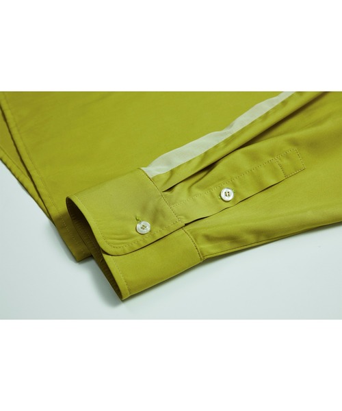 「EKCOOKIES」 長袖シャツ S ライム レディース_画像9