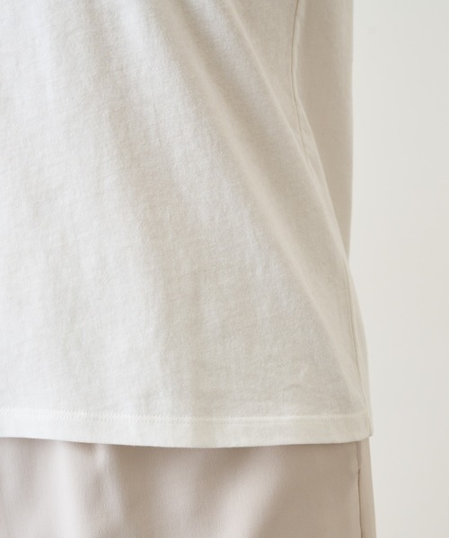 「THE PAUSE」 半袖Tシャツ FREE モカ レディース_画像7