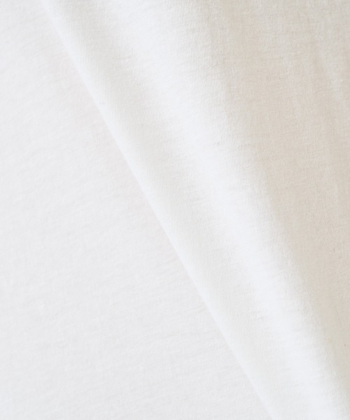 「THE PAUSE」 半袖Tシャツ FREE モカ レディース_画像8