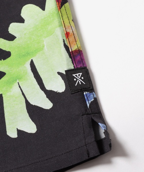 「ROARK REVIVAL」 半袖シャツ X-LARGE ピンク メンズ_画像7