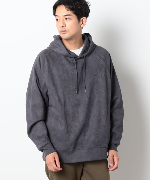 Grand PARK（グランドパーク） パーカー マイクロファイバーラグラン