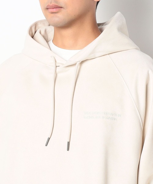 Grand PARK（グランドパーク） パーカー マイクロファイバーラグラン