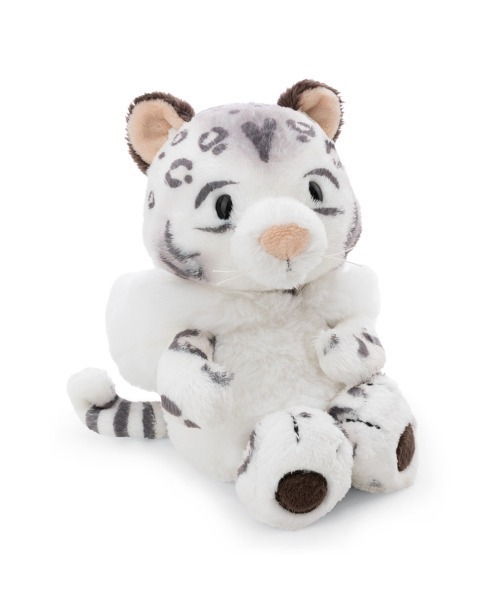 nici（ニキ） おもちゃ NICI/winter25 ユキヒョウ エレニ ぬいぐるみ