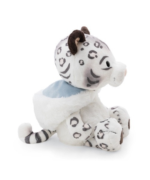 nici（ニキ） おもちゃ NICI/winter25 ユキヒョウ エレニ ぬいぐるみ