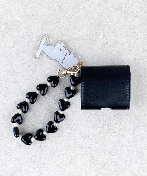 イヤホン ヘッドホン TOM and JERRY×Flapper ラブレターAirPodsケース