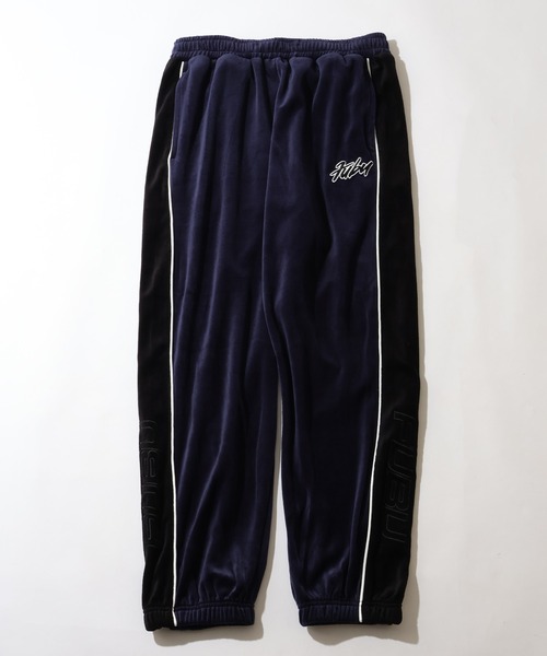 FUBU（フブ） パンツ Velor Track Pants / ベロア トラック パンツ