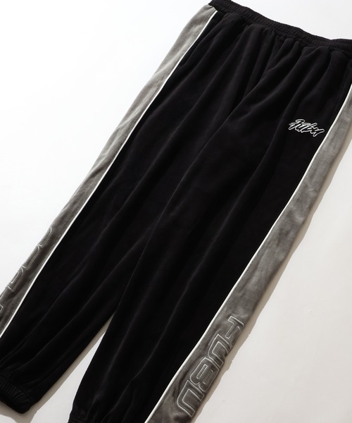 FUBU(フブ) パンツ Velor Track Pants / ベロア トラック パンツ FUBU(フブ) パンツ Velor Track Pants / ベロア トラック パンツ
