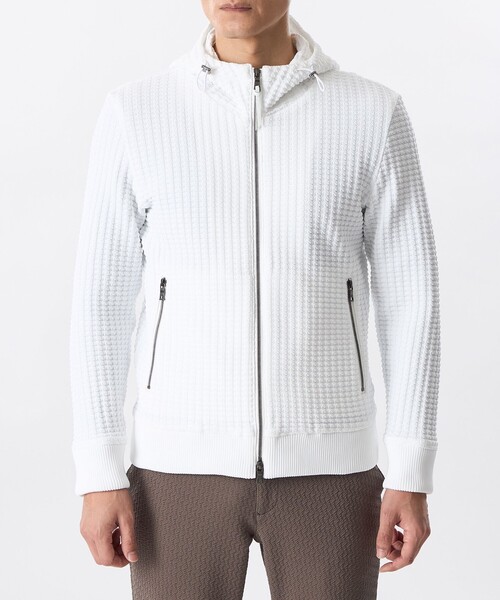 美品♪EPOCA UOMO 中綿 フーデットジャケット ジップパーカー 2025年最新】エポカウォモ パーカーの人気アイテム - メルカリ