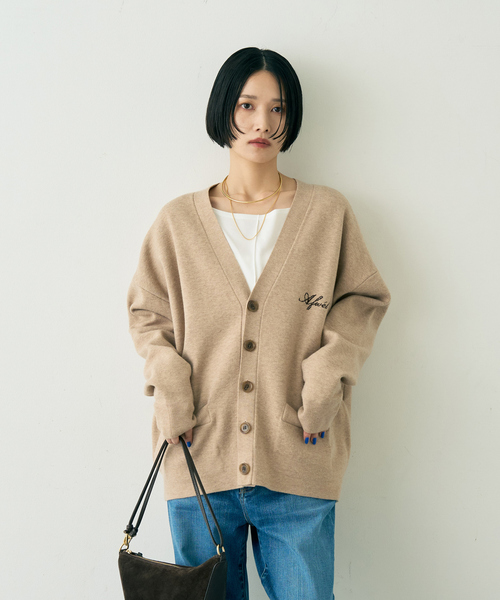 St.Johns 3rd club（セントジョンズサードクラブ） カーディガン 「ST