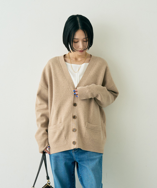 St.Johns 3rd club（セントジョンズサードクラブ） カーディガン 「ST