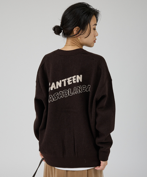 St.Johns 3rd club（セントジョンズサードクラブ） カーディガン 「ST