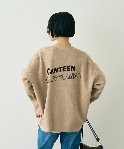 St.Johns 3rd club（セントジョンズサードクラブ） カーディガン 「ST